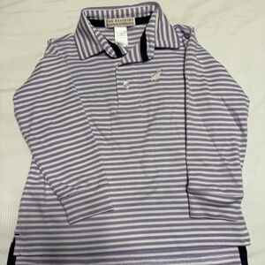 TBBC Palisades Purple Stripe